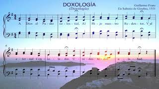 DOXOLOGIA PISTA [upl. by Fidelia]