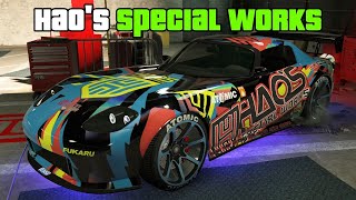 GTA 5  Haos Special Works Explained Upgrades Prices amp More [upl. by Button]