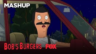 Bobs OneLiners  BOBS BURGERS [upl. by Aihtenyc]