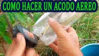 COMO HACER UN ACODO AEREO [upl. by Browne]