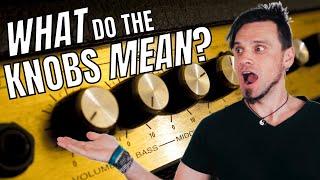 How To Use a Guitar Amp for Beginners EXPLAINED [upl. by Ellekram]