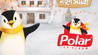 The New Look of Polar Ice Cream [upl. by Acinorej]