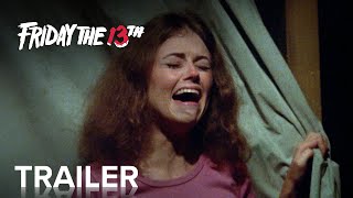 FRIDAY THE 13TH  Official Trailer  Paramount Movies [upl. by Enenaj925]