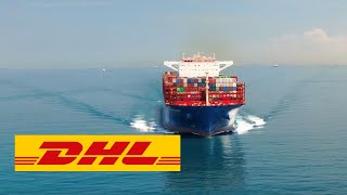 Welcome to DHL Ocean Freight [upl. by Eelirrem]