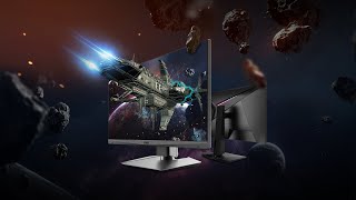 Optix MAG274QRFQD – Eye Capturing Colors Swift As An Arrow  Esports Gaming Monitor  MSI [upl. by Kurt]