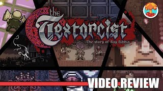 Review The Textorcist Steam  Defunct Games [upl. by Binky410]