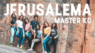 Jerusalema  Master KG  Jerusalema Dance Challenge  Danceinspire  2020 [upl. by Cruce]