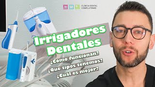 Irrigadores dentales [upl. by Zevahc]