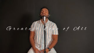 Greatest Love of All  Gabriel Henrique  Cover Whitney Houston [upl. by Repohtsirhc]