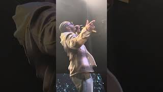 Trey Songz Neighbors Know My Name Live [upl. by Abate847]