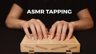 ASMR Addictive Tapping 1 Hr No Talking [upl. by Valer]