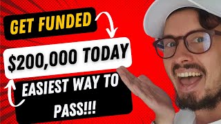 How to Pass Funded Account Challenge FAST [upl. by Demakis837]