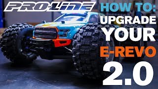 ProLine HOW TO Upgrade EREVO 20 [upl. by Anitsyrc496]