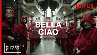 Whats The Story of Bella Ciao [upl. by Hendricks]