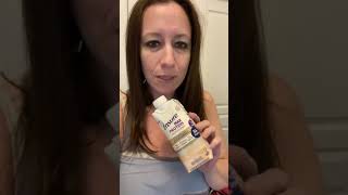 Ensure max protein drink review [upl. by Kellyann]