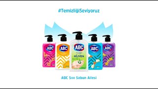 ABC Deterjan  Sıvı Sabun [upl. by Comfort]