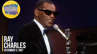 Ray Charles quotYesterdayquot The Beatles Cover on The Ed Sullivan Show [upl. by Etnahc]