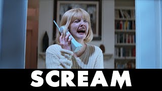 Scream 1996  Opening Scene Part 33 [upl. by Zebaj208]