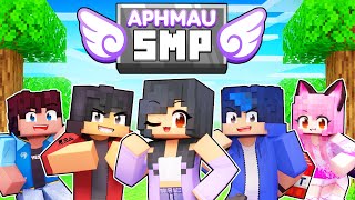 The APHMAU SMP In Minecraft [upl. by Seebeck]