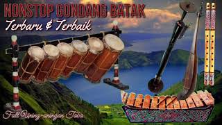 NONSTOP GONDANG BATAK TERPOPULER [upl. by Alana]