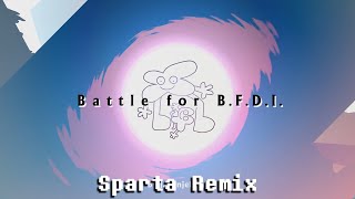 BFB  Sparta Opeth Remix [upl. by Acisey131]