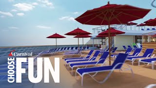 Carnival Vista Virtual Tour  Meet Carnival Vista  Carnival Cruise Line [upl. by Senaj552]