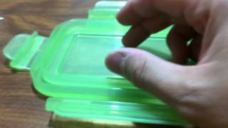 How to clean Snapware lids [upl. by Yila]