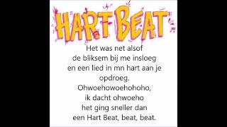 Hart Beat  Rein van Duivenboden amp Vajèn van den Bosch lyrics [upl. by Weiss796]