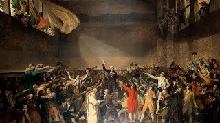 Histoire de la Révolution Française première partie [upl. by Aihsakal]