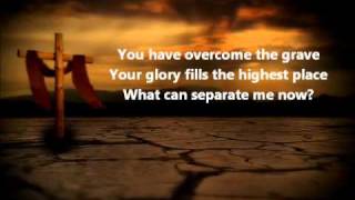 At the Cross by Hillsong w lyrics [upl. by Yehus705]