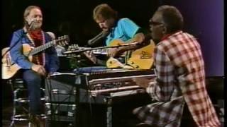 WILLIE NELSON AND RAY CHARLES [upl. by Yehs747]