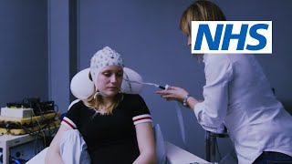 Epilepsy research EEG  NHS [upl. by Meng]