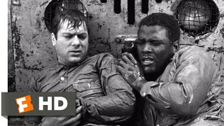 The Defiant Ones 1958  Trapped in the Quarry Scene 39  Movieclips [upl. by Decima999]