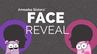 Amoeba Sisters Face Reveal [upl. by Cordelia]