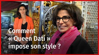 Comment « Queen Dati » impose son style [upl. by Ennaira]