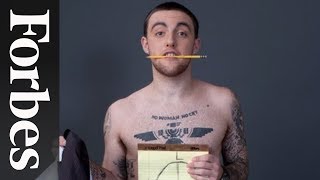 Mac Miller The Forbes Interview  Forbes [upl. by Ney]