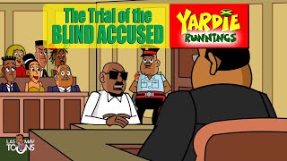 Yardie Runnings 14  Haunted House  Jamaican Animation Comedy [upl. by Eeima]