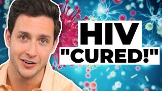 Second Man quotCUREDquot of HIV  Wednesday Checkup [upl. by Stoller226]