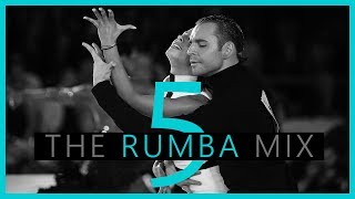 ►RUMBA MUSIC MIX 5  Dancesport amp Ballroom Dancing Music [upl. by Byrann707]