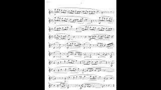 GFaure Sicilienne Op78 in g minorpiano accompaniment [upl. by Lorena]