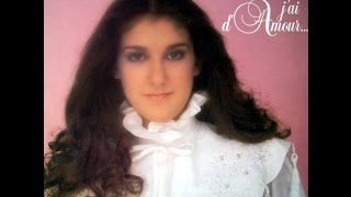 Céline Dion  Damour ou damitié  ParolesLyrics [upl. by Valorie]