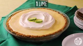 How to Make Key Lime Pie I  Pie Recipes  Allrecipescom [upl. by Ecyrb]