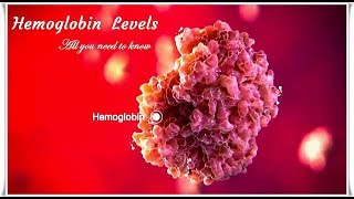 Hemoglobin – Low and High Levels Normal Range [upl. by Greabe]