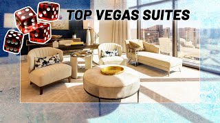 Experience Luxury 6 Epic Vegas Suites Revealed [upl. by Brock]