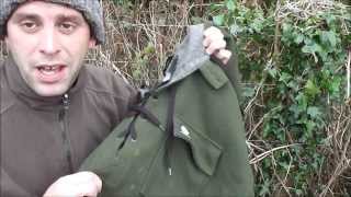 SWANNDRI HOODED BUSHSHIRTBUSHWEAR [upl. by Ggerk664]