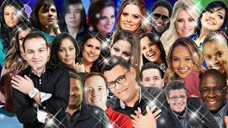 TOP 100 MELHORES MÚSICAS GOSPEL E MAIS TOCADAS DE 2019  TOP 100 GOSPEL  Musicas evangélicas gospel [upl. by Assele]