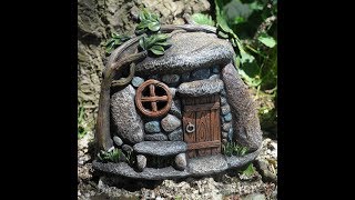 60 Most beautiful fairy houses [upl. by Nosneh]