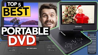 ✅ Best Portable DVD Player 2024  Buyers Guide [upl. by Luiza556]