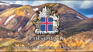 National Anthem Iceland  Lofsöngur NEW VERSION [upl. by Winstonn712]