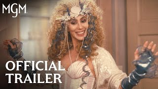 Mermaids 1990  Official Trailer  MGM Studios [upl. by Sej462]